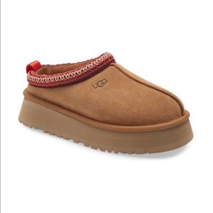 UGG Tazz Mule Chestnut Size 9